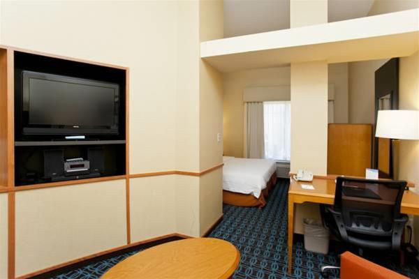 Fairfield And By Marriott Winchester