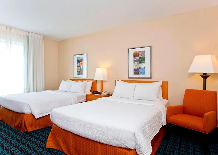 Fairfield Inn And Suites By Marriott Winchester