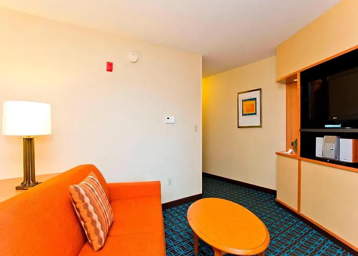 Fairfield Inn And Suites By Marriott Winchester