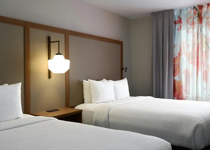 Fairfield Inn And Suites By Marriott Winchester