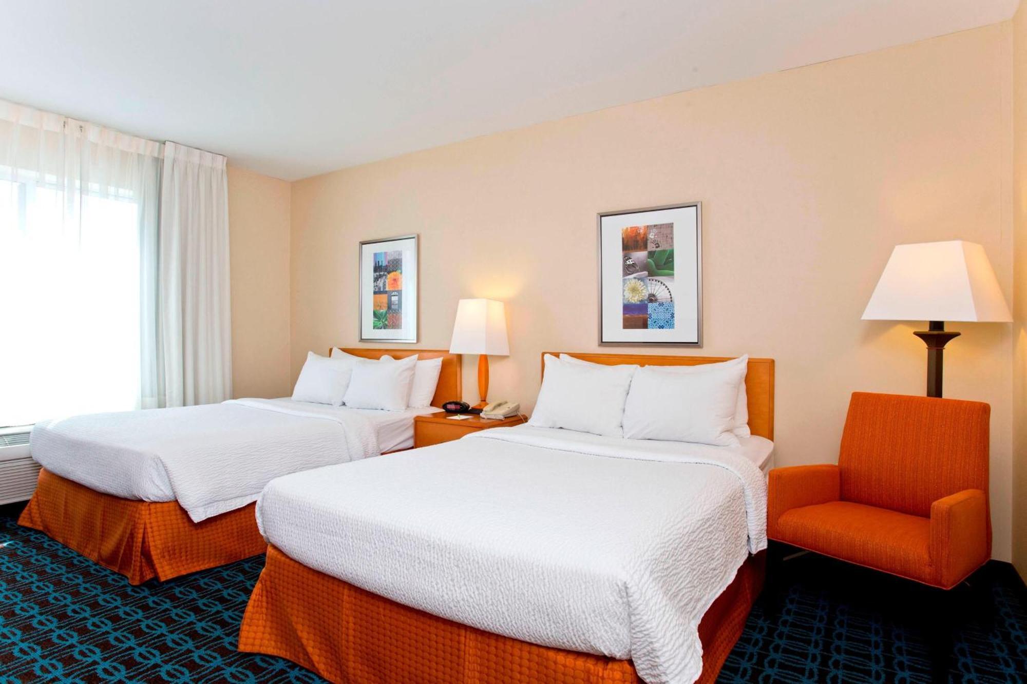 Hotel Fairfield And By Marriott Winchester