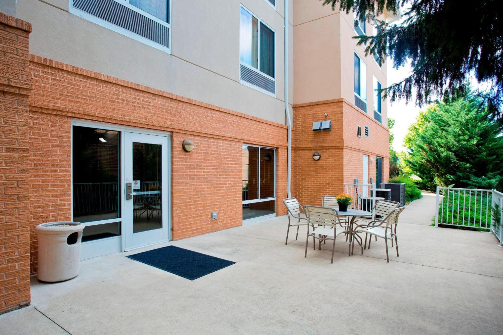 Fairfield And By Marriott Winchester