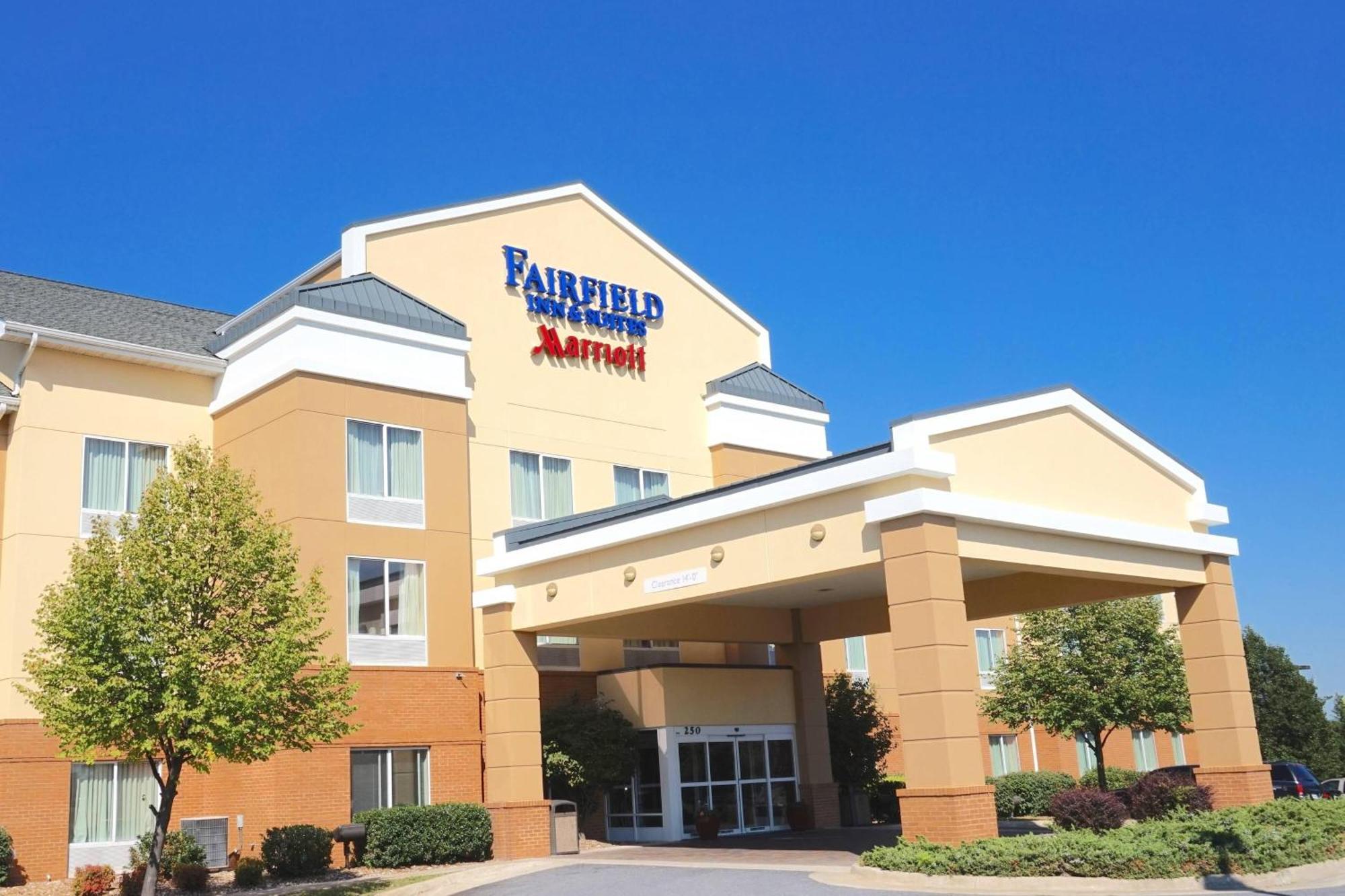 Fairfield And By Marriott Hotel
