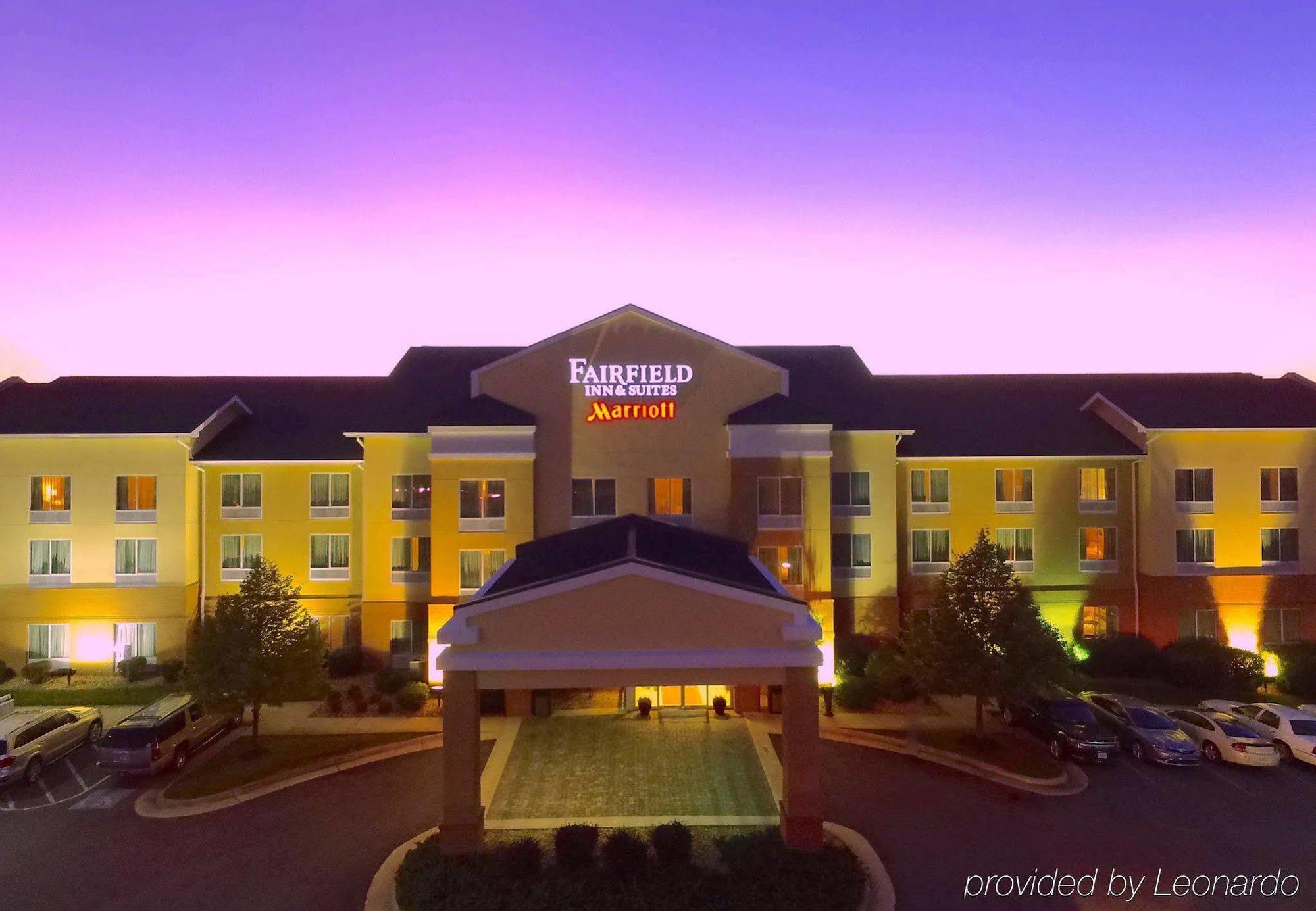 Fairfield And By Marriott 3* Winchester