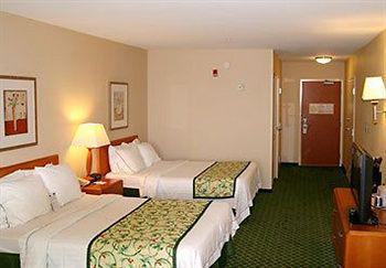 Fairfield And By Marriott Hotel 3*